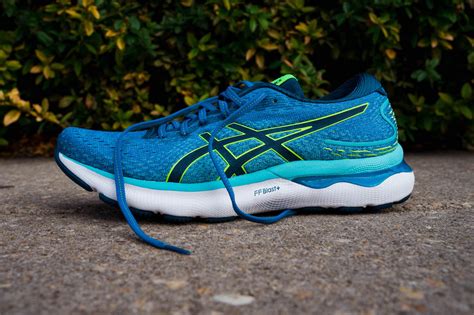 latest asics gel nimbus.